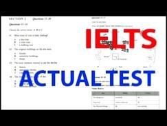 Ielts practice tests pdf