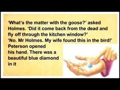Sherlock holmes the blue diamond читать онлайн